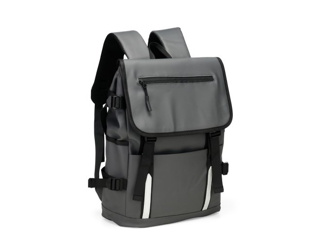 Mochila Couro Sint�tico 18 Litros