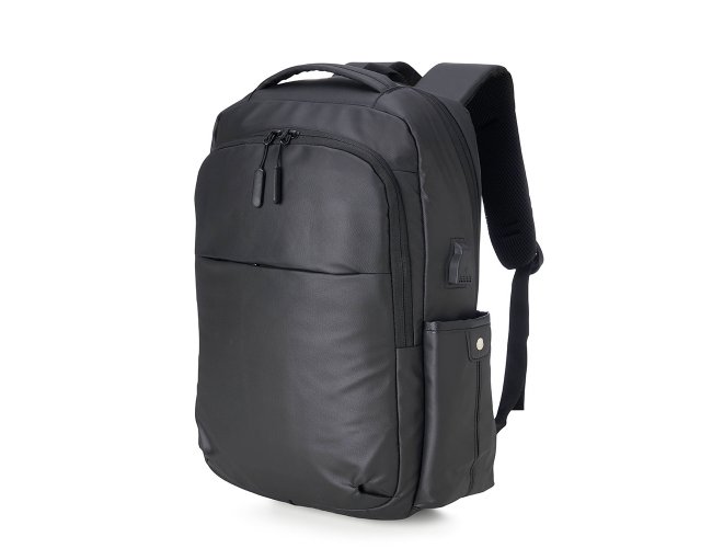 Mochila Couro Sint�tico USB 20L