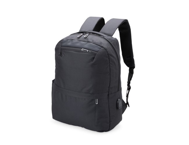 Mochila de Nylon USB 24L
