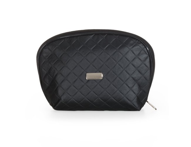 Necessaire Couro Matelass�
