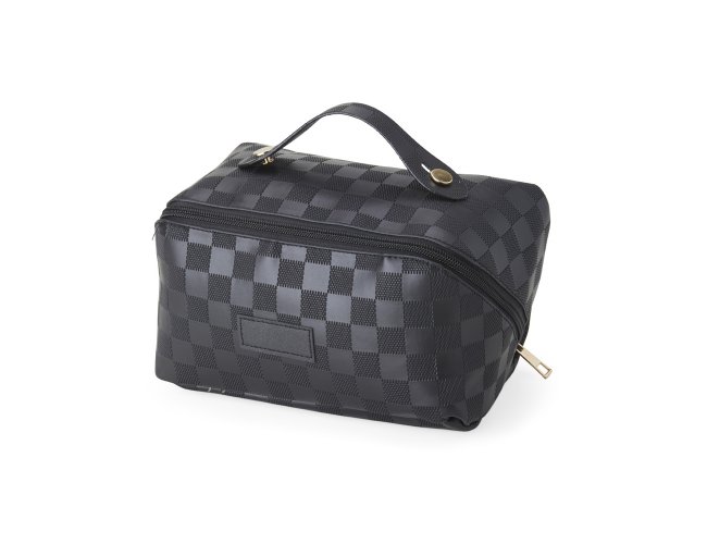 N�cessaire de Couro Sint�tico