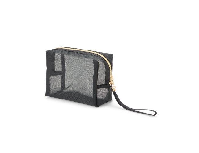 N�cessaire de Malha de Nylon