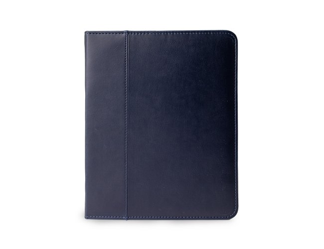 Pasta Caderno de Couro Sint�tico