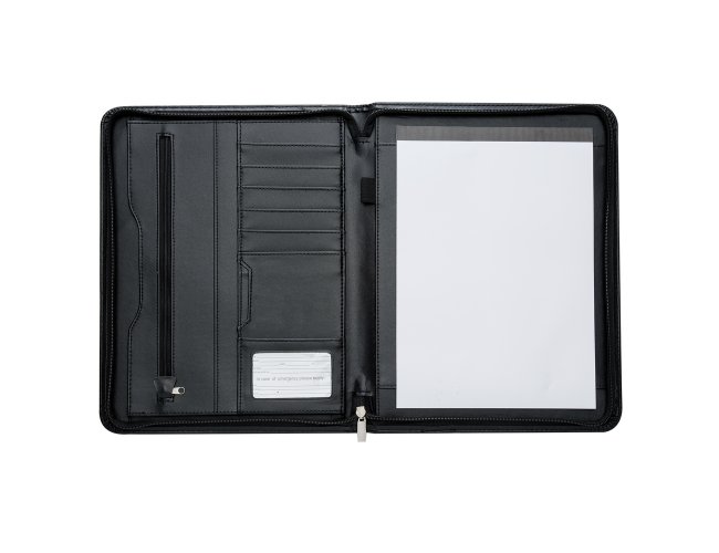 Pasta Conven��o Com Z�per