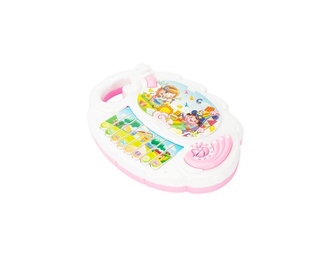 Piano Musical de Brinquedo