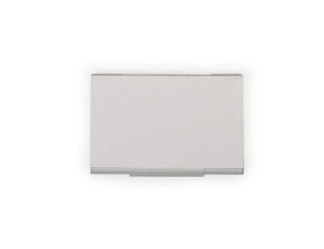Porta Cart�o Alum�nio