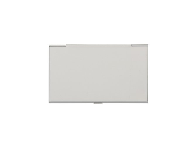 Porta Cart�o Alum�nio