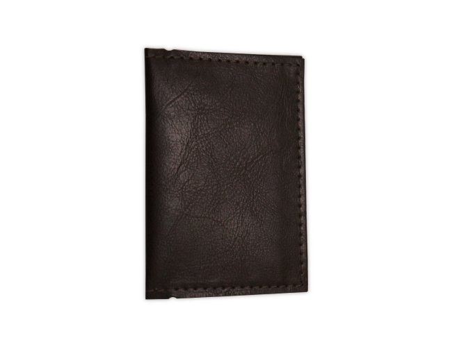 Porta Cart�o Couro Sint�tico