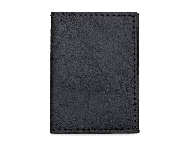 Porta Cart�o Couro Sint�tico