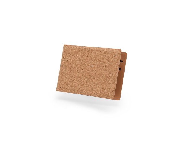 Porta-cartão em Cortiça