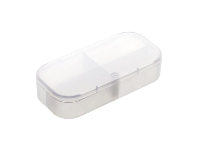 Porta Comprimidos Pl�stico