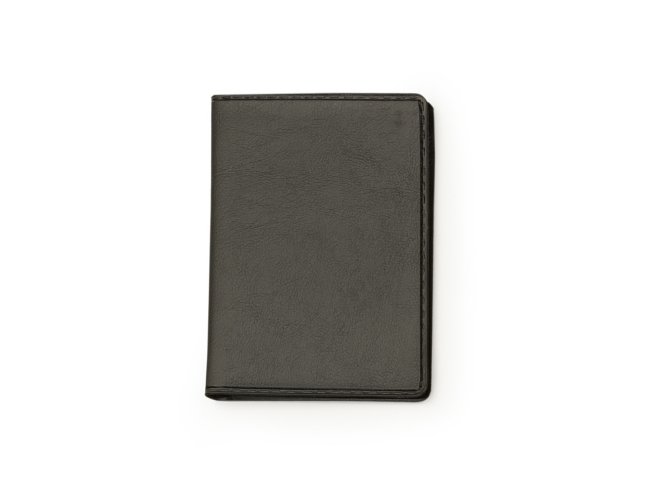 Porta-documento em Couro Sint�tico