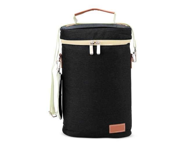 Porta-Garrafas Térmico Duplo