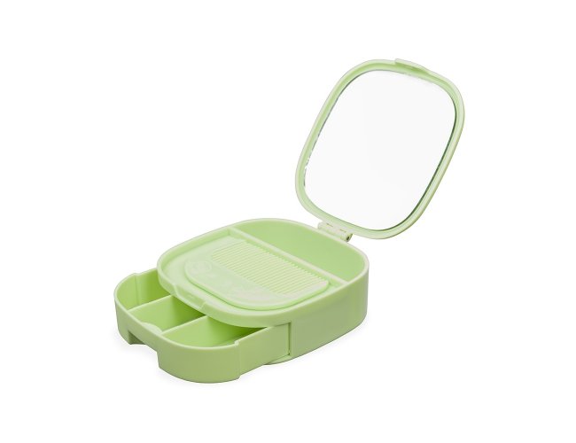 Porta-Joias com Espelho