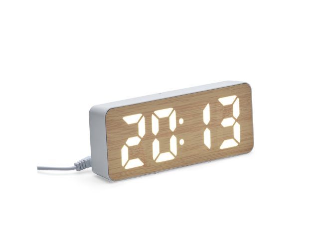 Rel�gio Despertador LED
