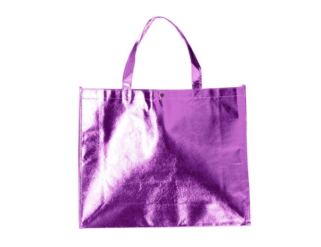 Sacola TNT Metalizada