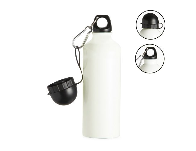 Squeeze Alum�nio Sublim�tico 500ml