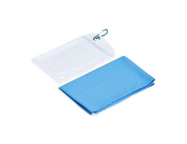 Toalha Esportiva Refrescante de Elastano