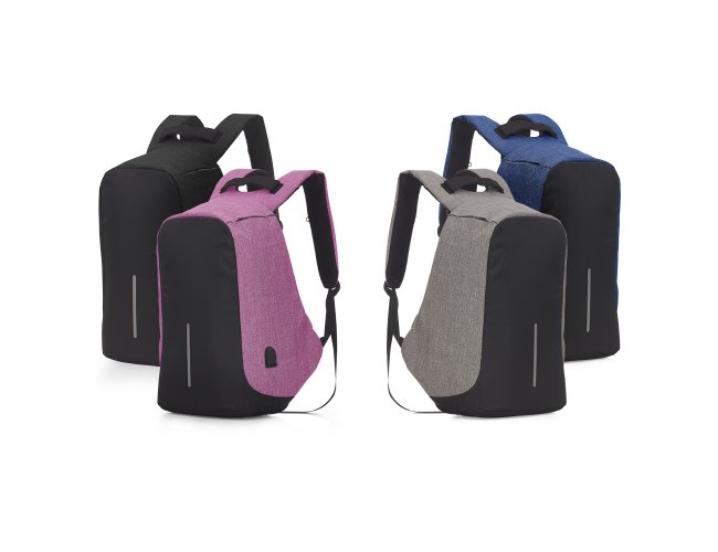 Mochila Antifurto MC240