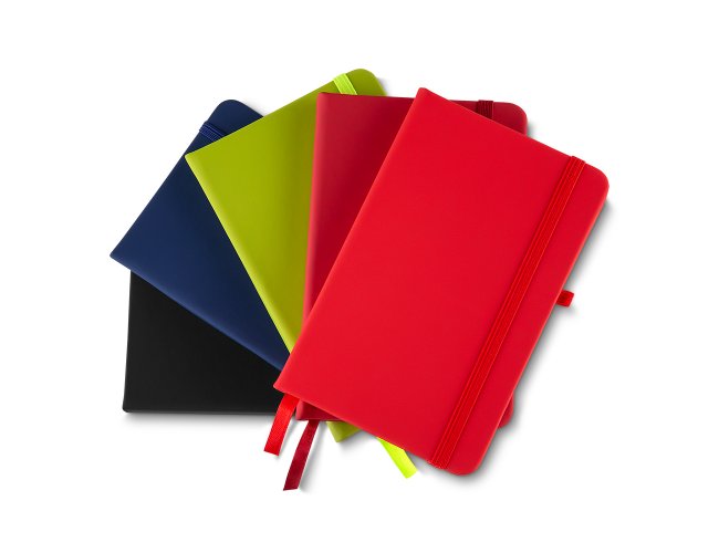 Caderno pequeno