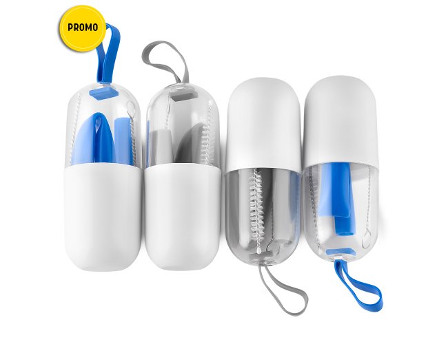 Canudo Silicone