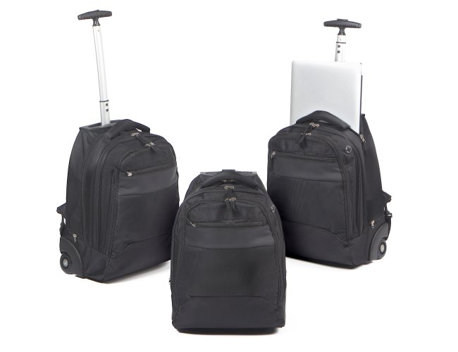 Mochila c/ Rodinhas