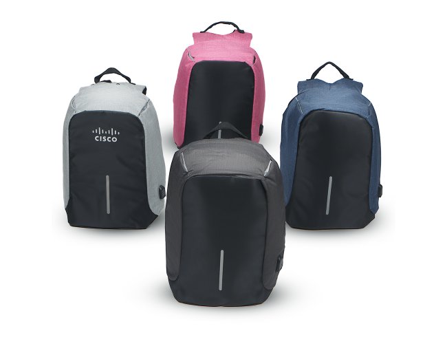 Mochila para notebook  Antifurto