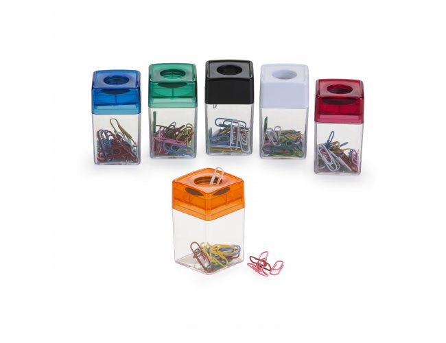 Porta Clips Magntico