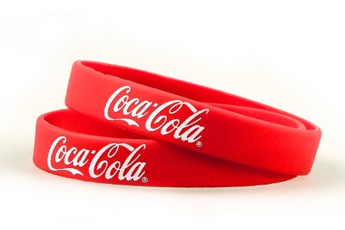 Pulseira emborrachada