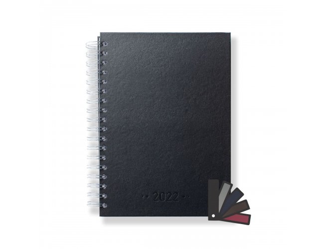 Agenda Diria Mnaco Sortidas  (Kit c/6)