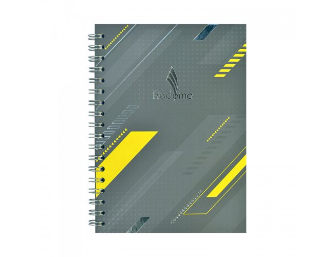 Notebook Médio Trend