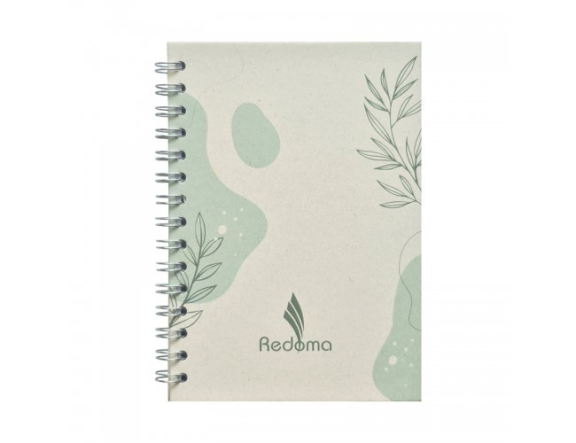 Notebook Mini Amazonas Reciclado