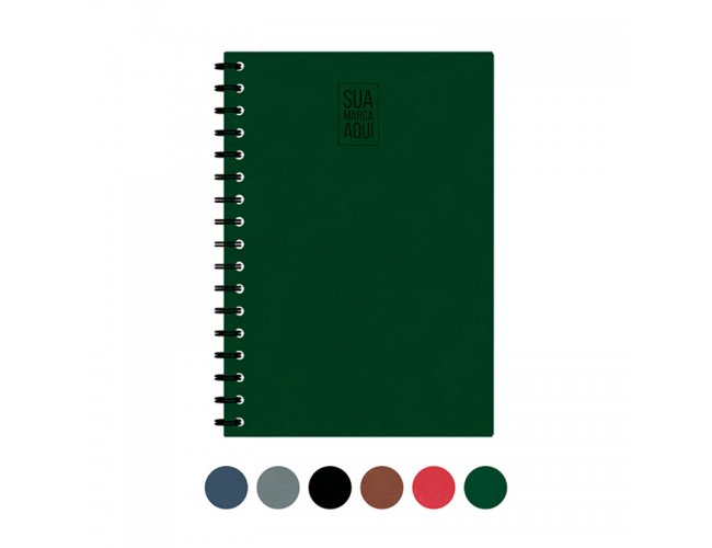 Planner Capa Armani