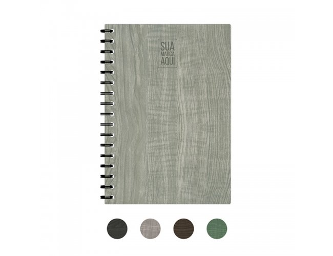 Planner Capa Forest