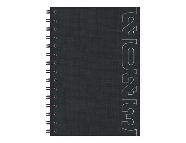 Agenda Diria Granada (Pacote c/6 und)