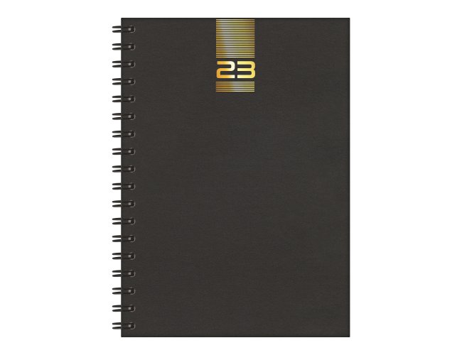Agenda Diria Mnaco (Pacote c/6 und)