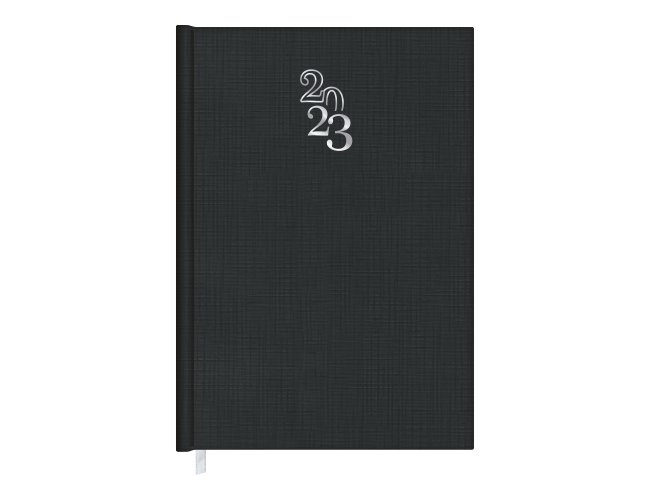 Agenda Encadernada Rubi (Pacote c/6 und)