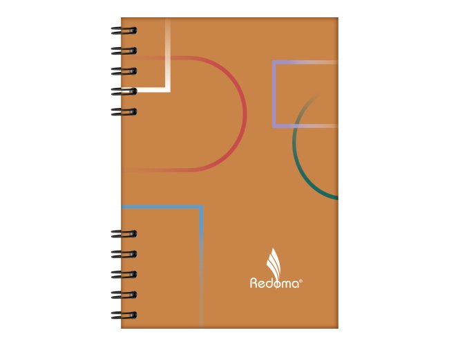 Agenda Semanal Wire-o Capa Trend