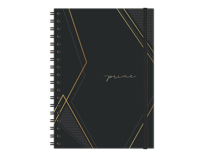 CADERNO MDIO PRIME (Pacote c/ 4 und)