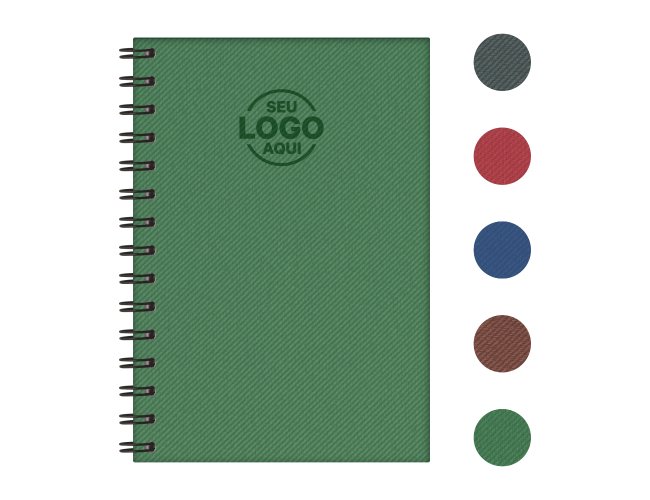 Caderno Wire-o Capa Rimo