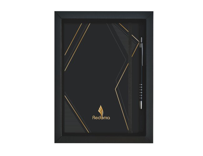 Kit Black & Gold