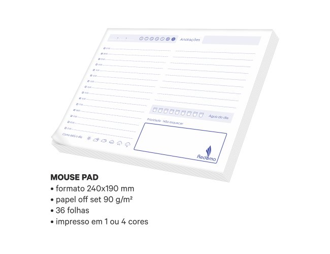 Mouse Pad Home Office