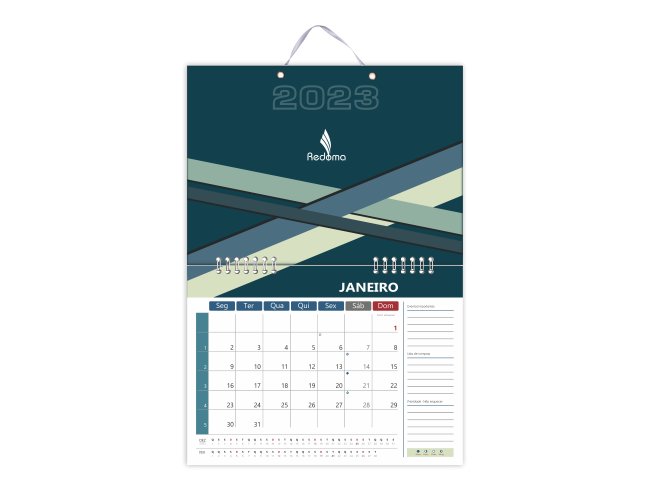 Planner Horizontal