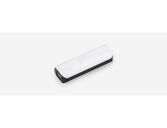 CARREGADOR PORTATIL USB PARA CELULAR 1.800MAH