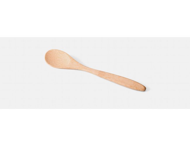 COLHER EM BAMBU UTILITY TAMANHO 18 CM