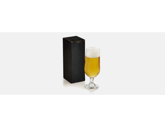 COPO DE VIDRO PARA CERVEJA / DRINKS 300 ML