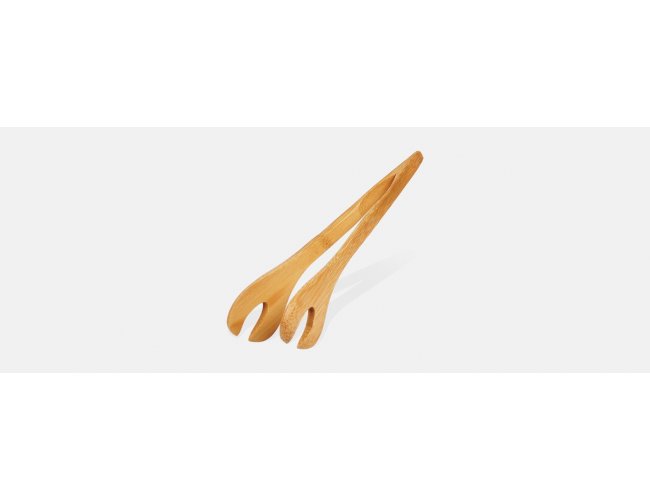 PEGADOR EM BAMBU - UTILITY - 22 CM