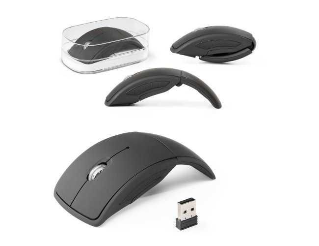 ALENCAR. Mouse wireless dobrvel