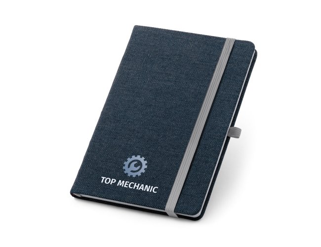 DENIM. Caderno capa dura