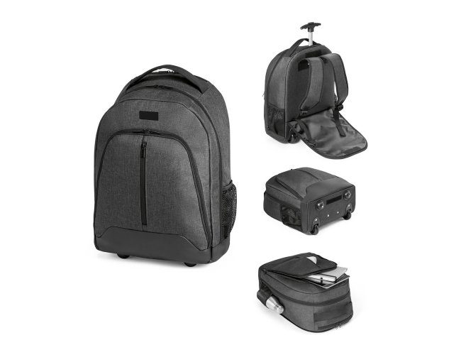 EINDHOVEN. Mochila trolley para notebook 15.6